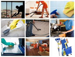 Vacate cleaning Melbourne